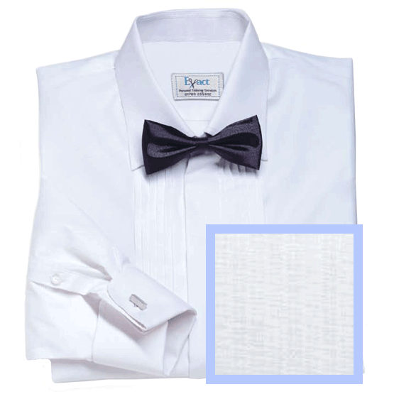 Buy tailor made shirts online - Traditional Stripes - Snowdon Stripe Plain Front